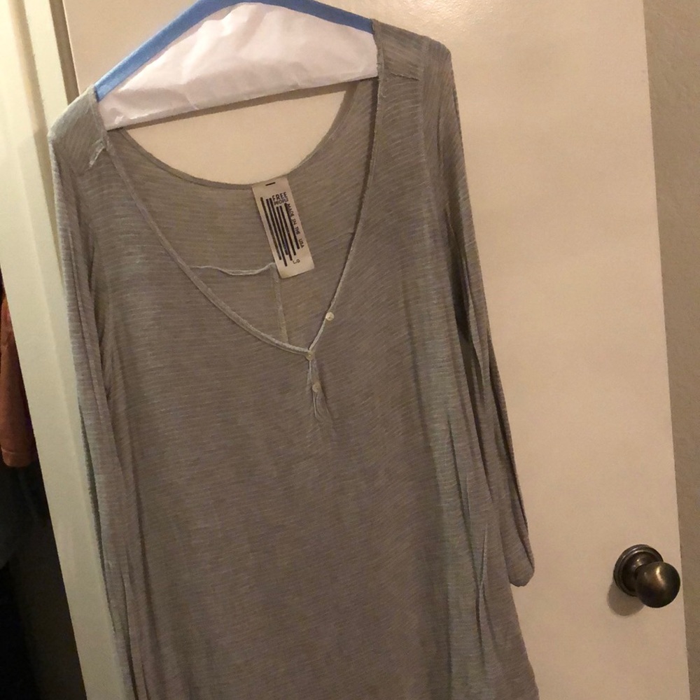 Long ‘Free People’ Top/dress